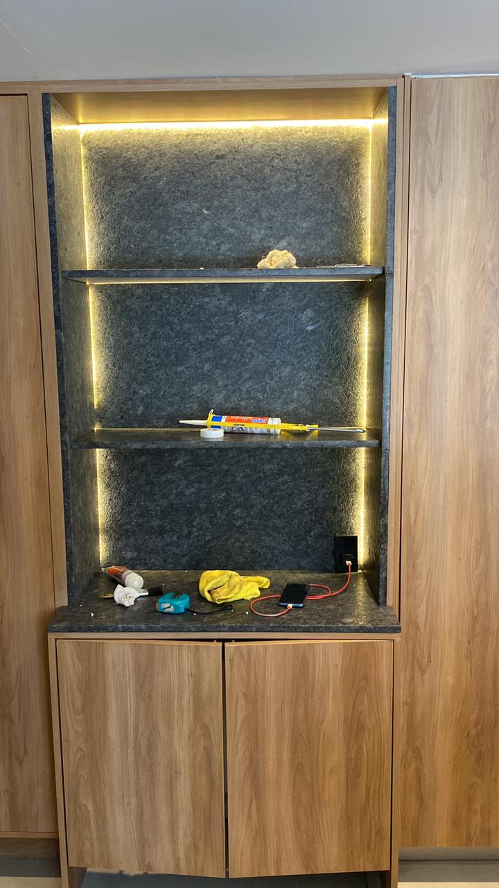 Iluminación de Mueble