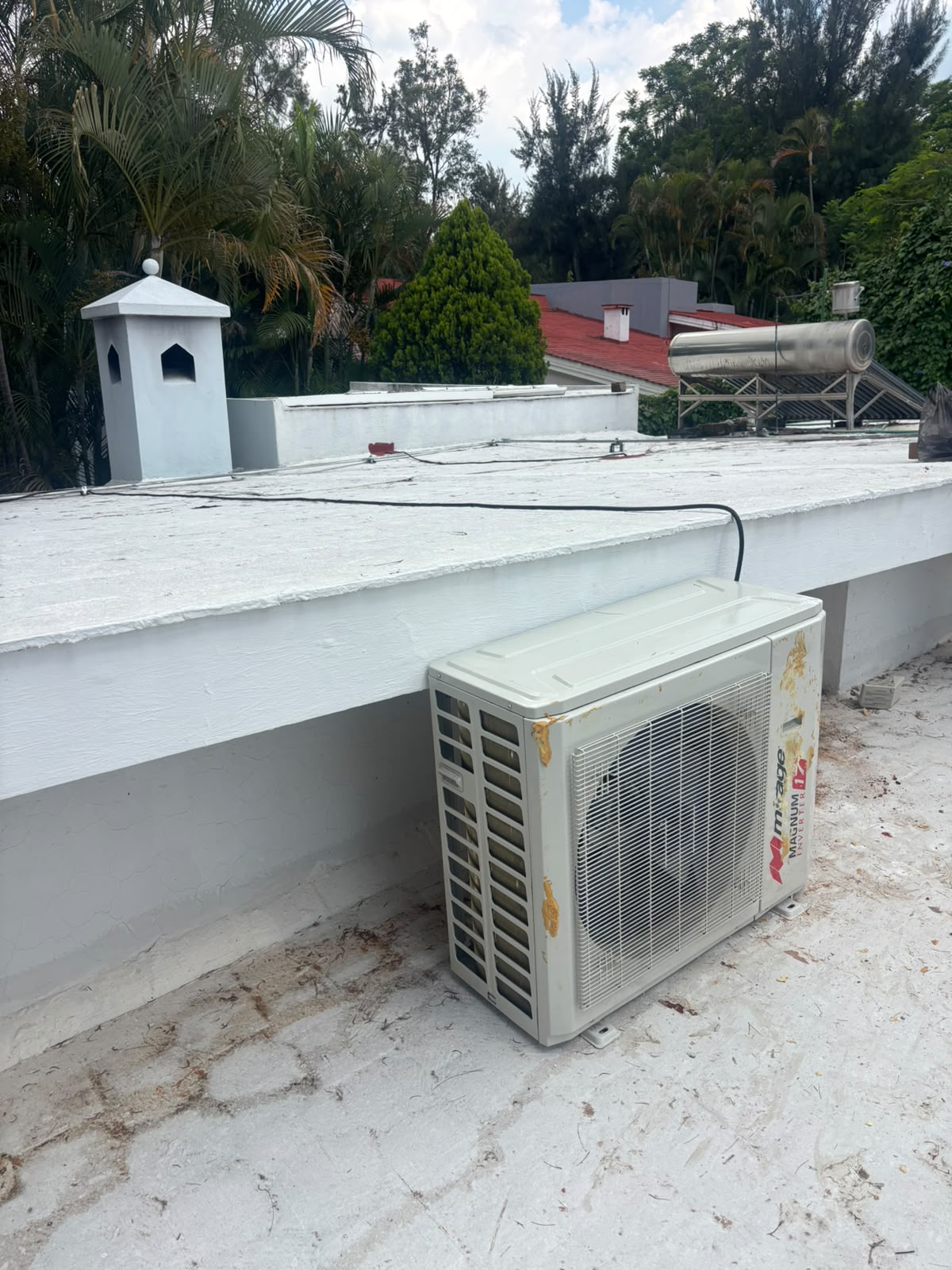Instalación de Minisplit