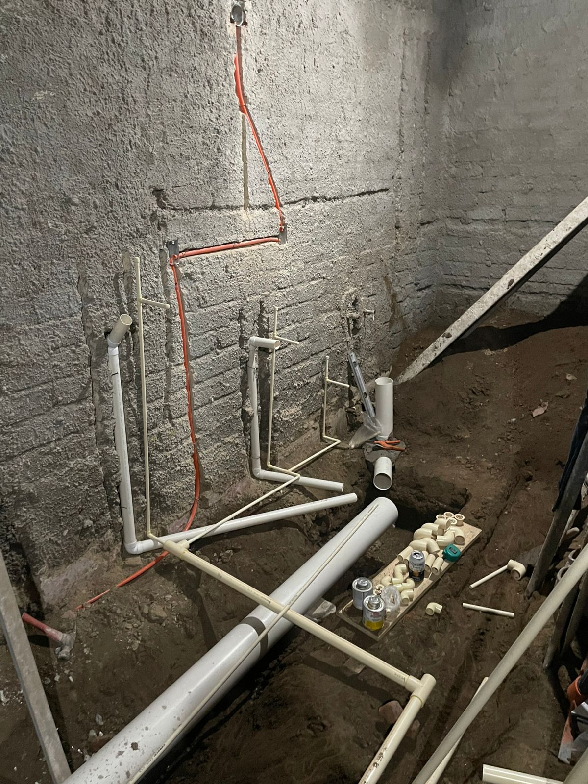 Instalación Hidrosanitaria