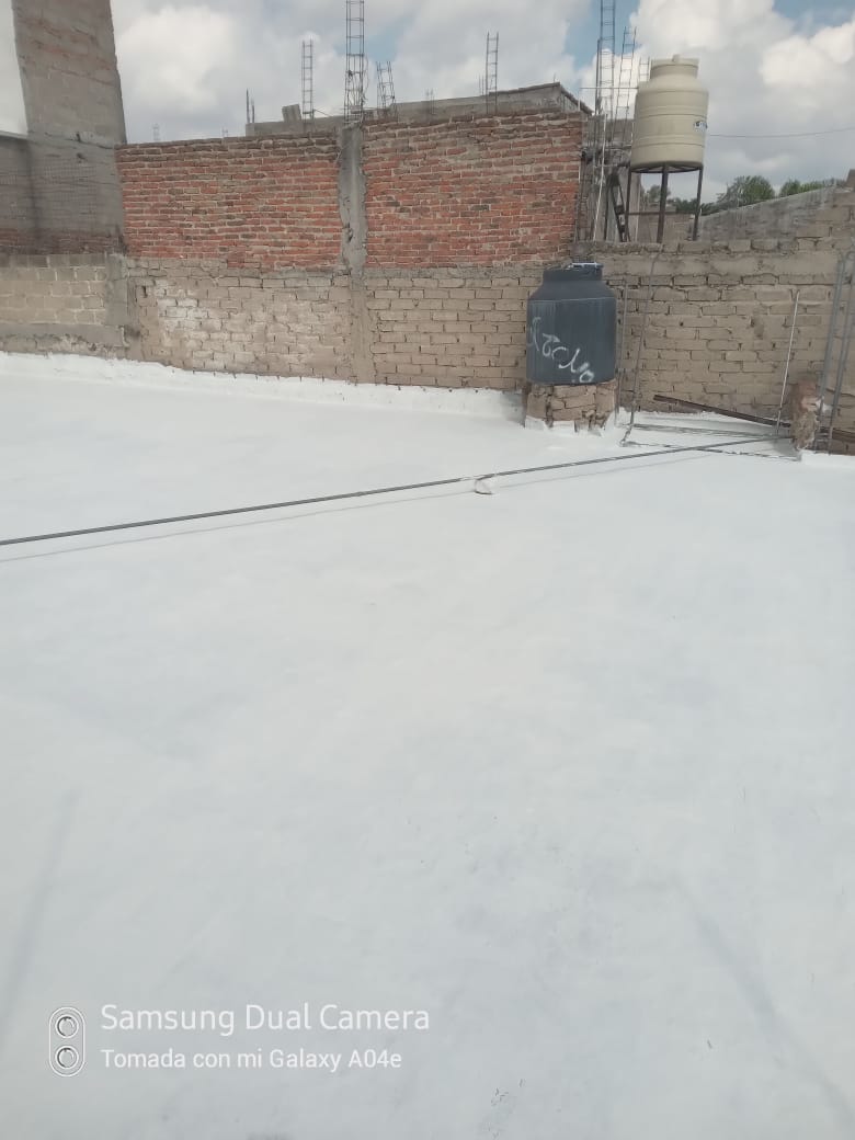 Proceso de picado de muro